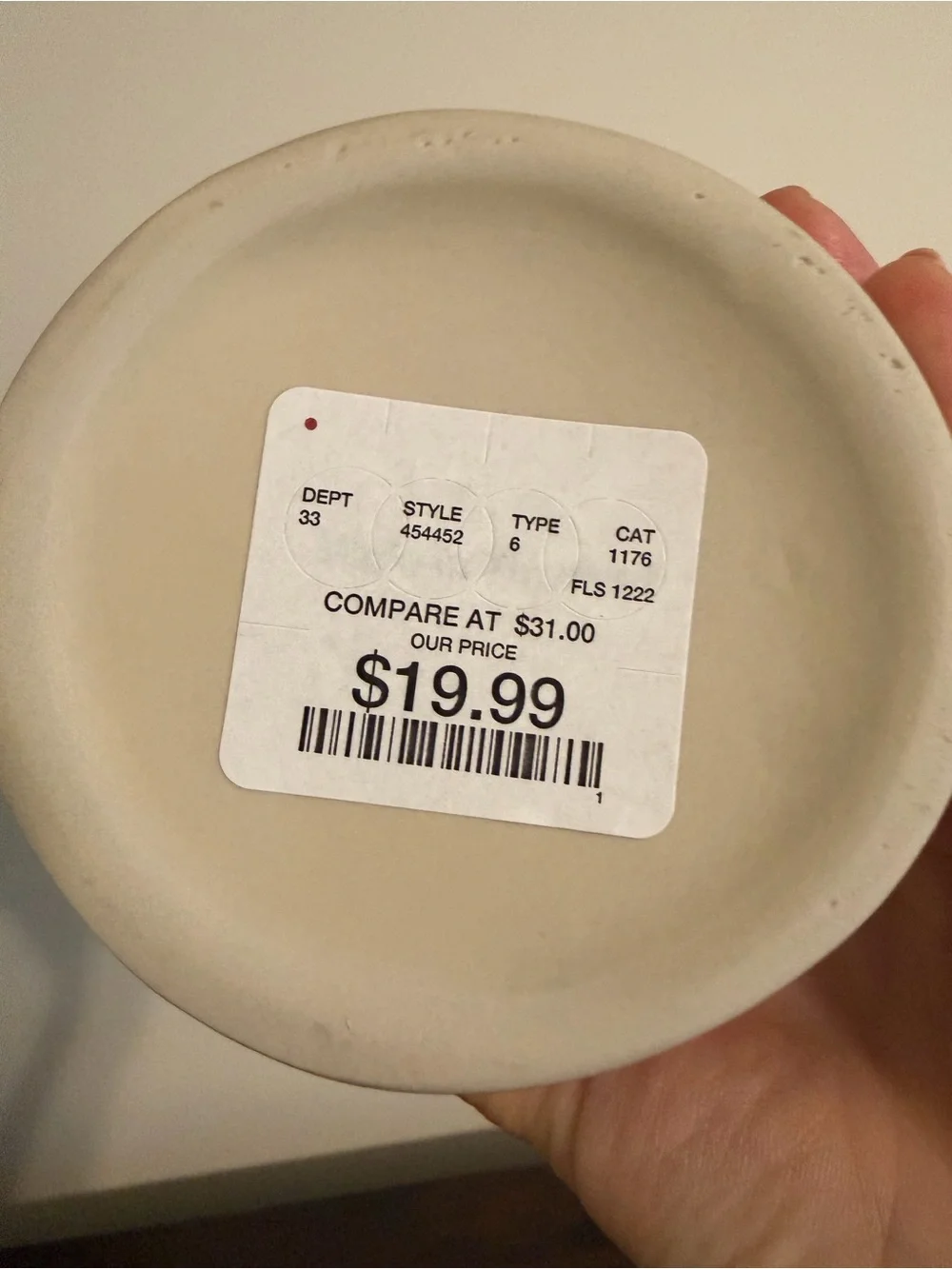 Ceramic Vase
